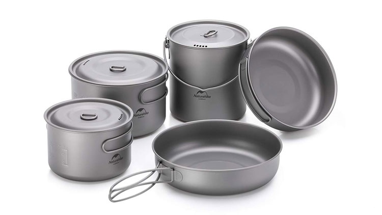 Nồi du lịch Naturehike NH18T101-A 