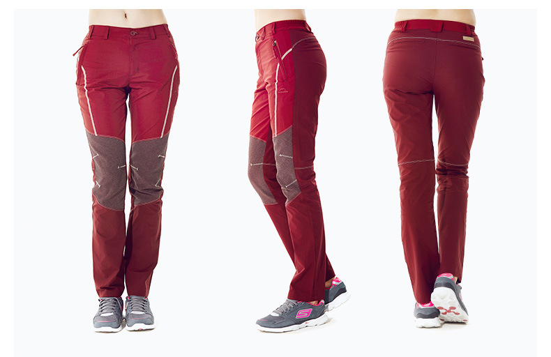 quần nhanh khô, chống nắng NatureHike NH15K001-Z-10