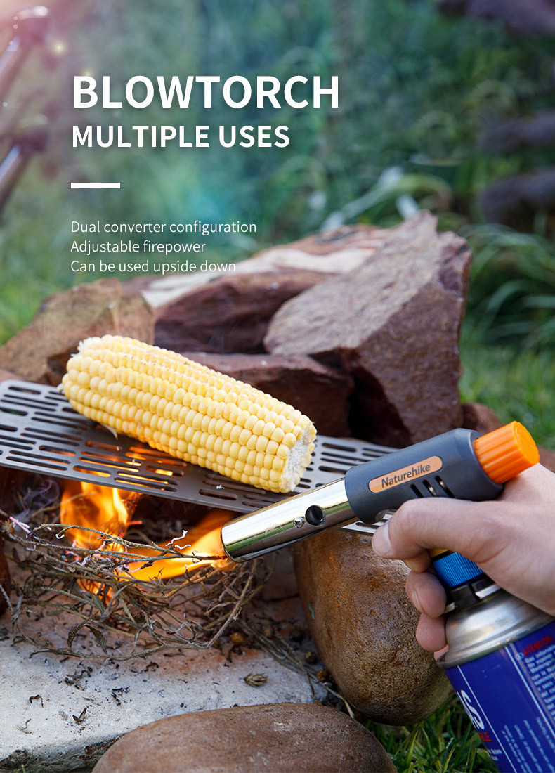 Đèn khò gas mini du lịch NatureHike NH19CJ005