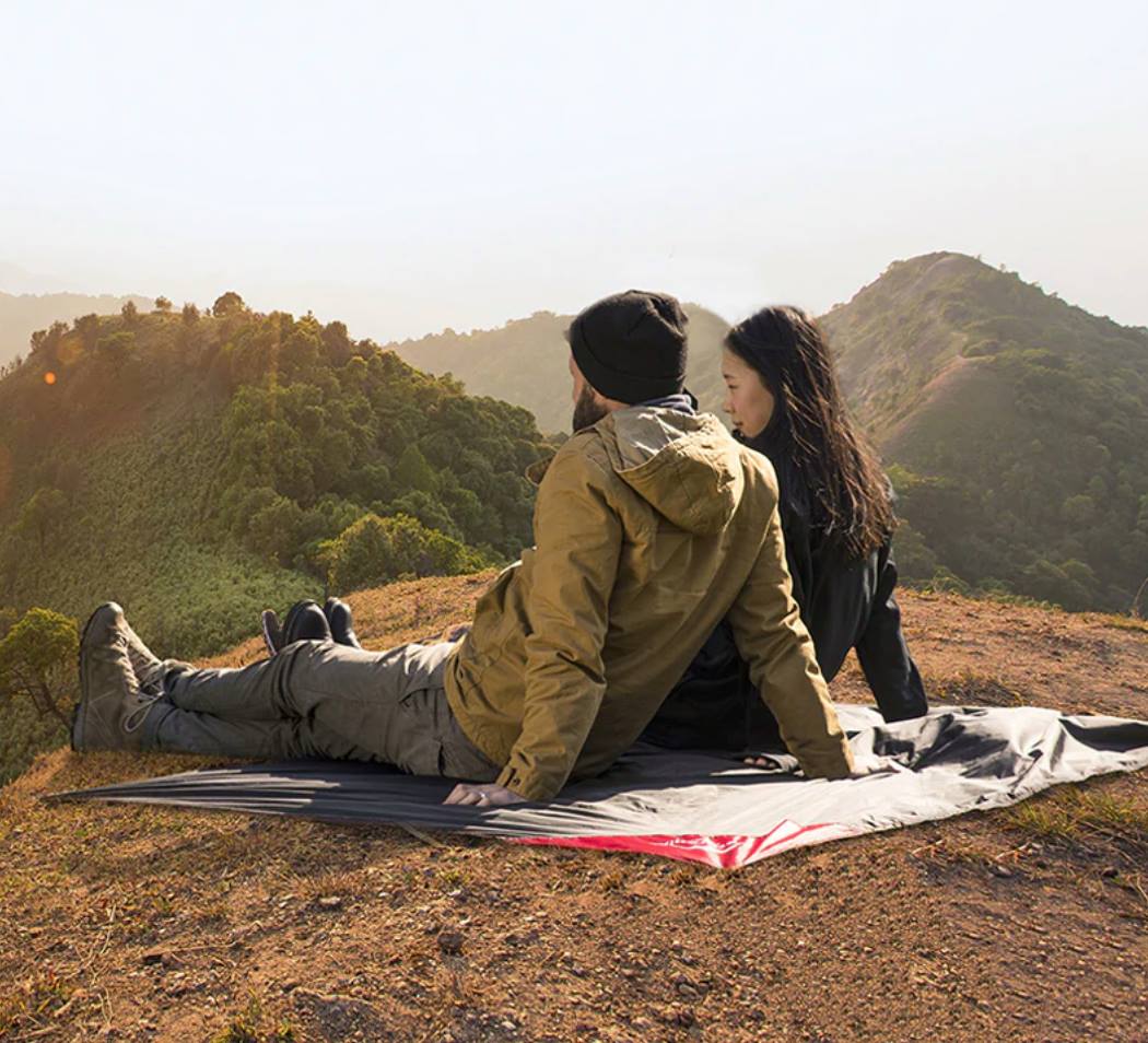 thảm du lịch gấp gọn NatureHike NH17D050-B-4