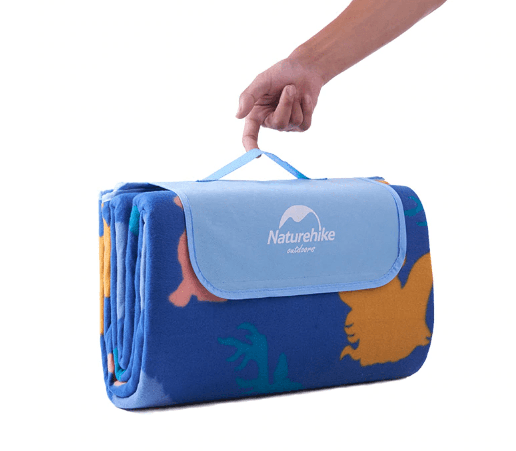 thảm picnic gấp gọn NatureHike NH17Y020-L-3