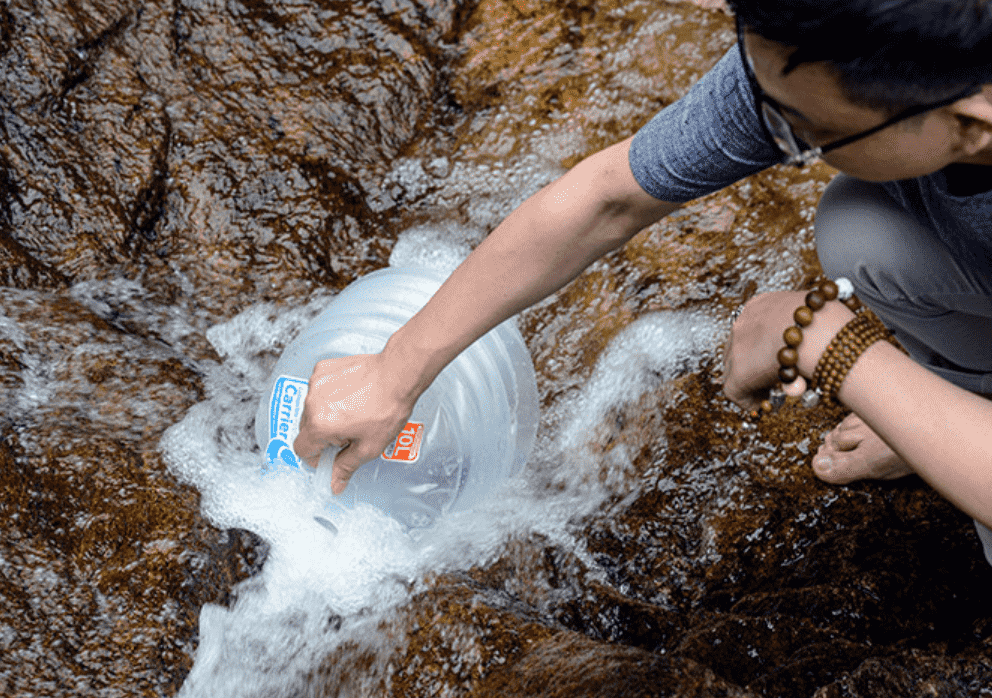 thùng đựng nước gấp gọn naturehike NH14S002-T-9