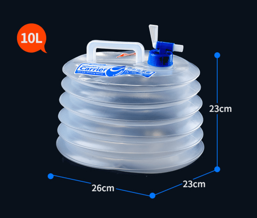 thùng đựng nước gấp gọn naturehike NH14S002-T-3