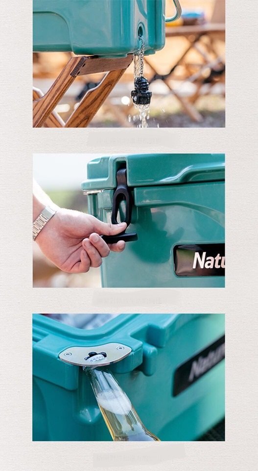 Thùng đựng đá giữ nhiệt cao cấp NatureHike NH20SJ024 25l