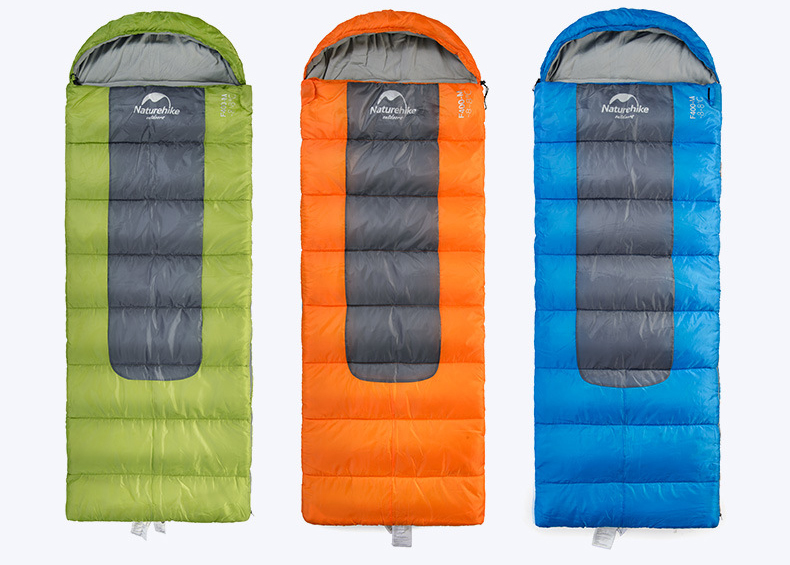 túi ngủ du lịch naturehike NH00F400-D F400-7