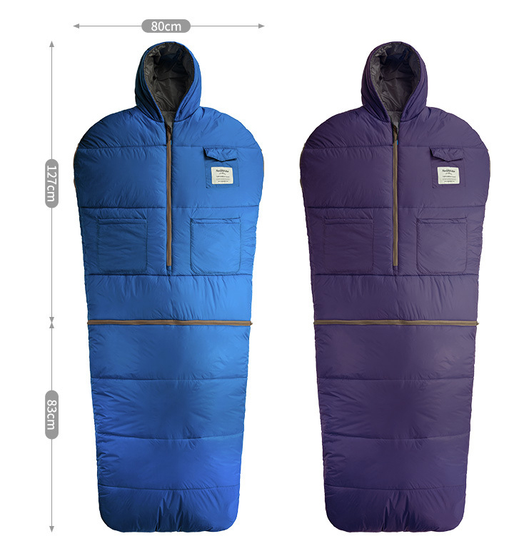 túi ngủ phượt NatureHike NH18J001-K-4