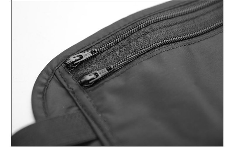 túi đeo hông đựng hộ chiếu naturehike NH15Y005-B-3