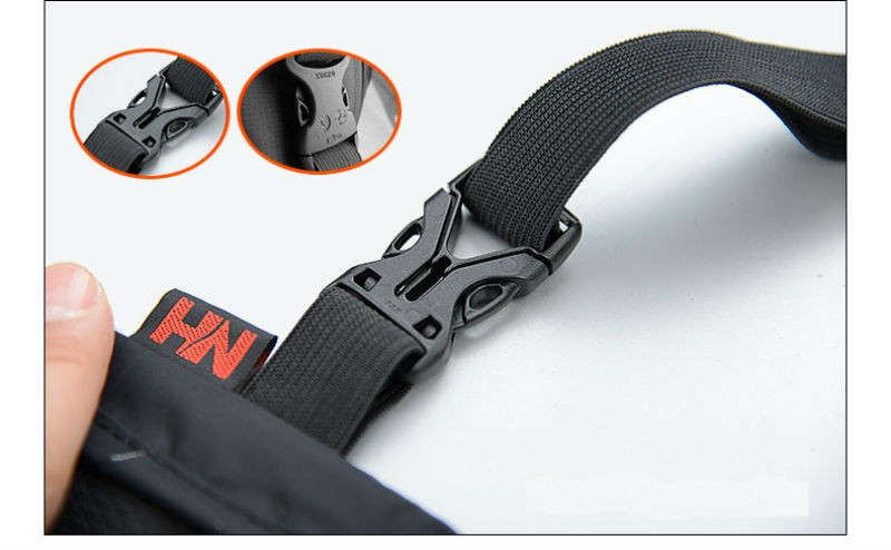 túi đeo hông đựng hộ chiếu naturehike NH15Y005-B-2