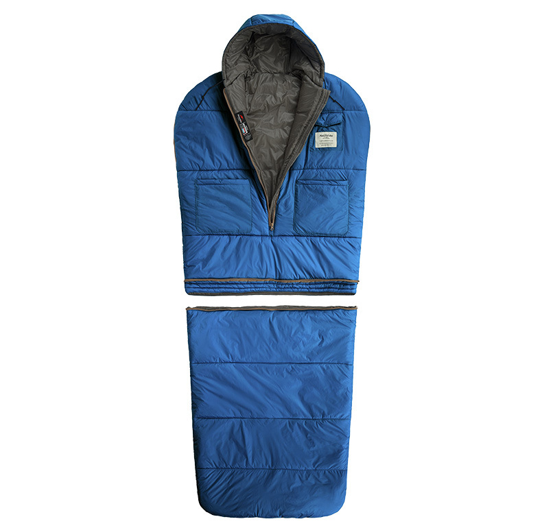 túi ngủ phượt NatureHike NH18J001-K-8