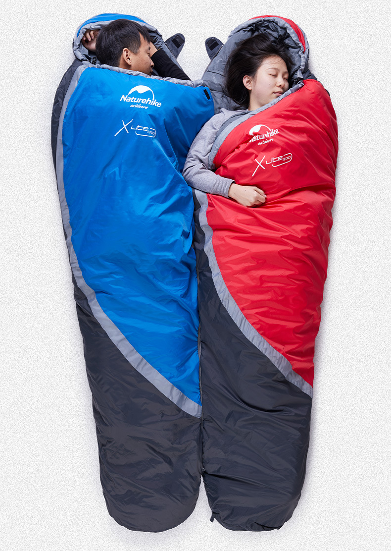 túi ngủ cao cấp NatureHike NH15S001-S LITE300-7