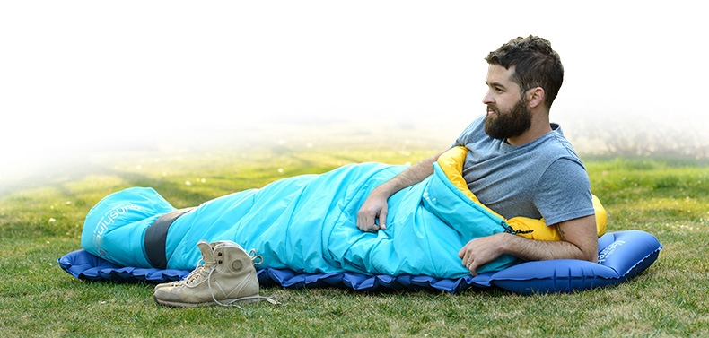 túi ngủ cao cấp NatureHike NH17G350-E-10