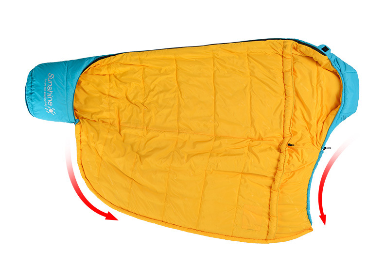 túi ngủ cao cấp NatureHike NH17G350-E-5