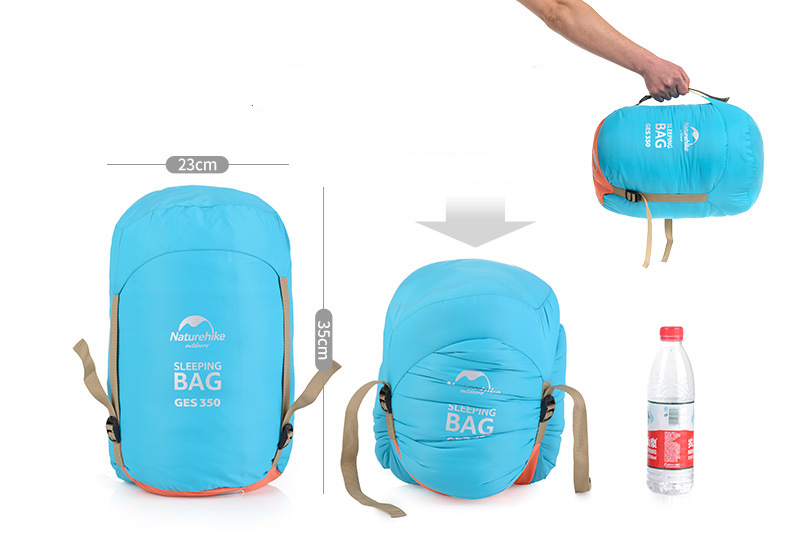 túi ngủ cao cấp NatureHike NH17G350-E-3