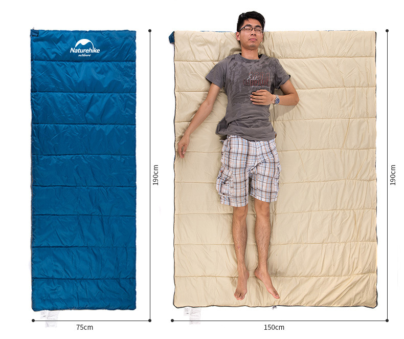 túi ngủ văn phòng NatureHike NH15A150-D-8