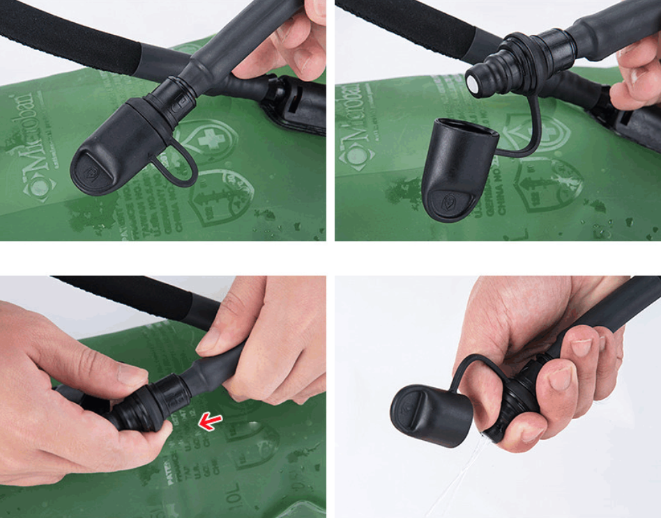 túi nước đựng balo NatureHike NH30Y030-D-5