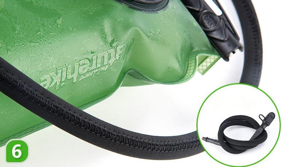 túi nước đựng balo NatureHike NH30Y030-D-6