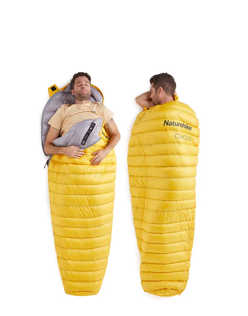 tui ngu du lich long vu sieu nhe NatureHike NH18S300-D-4