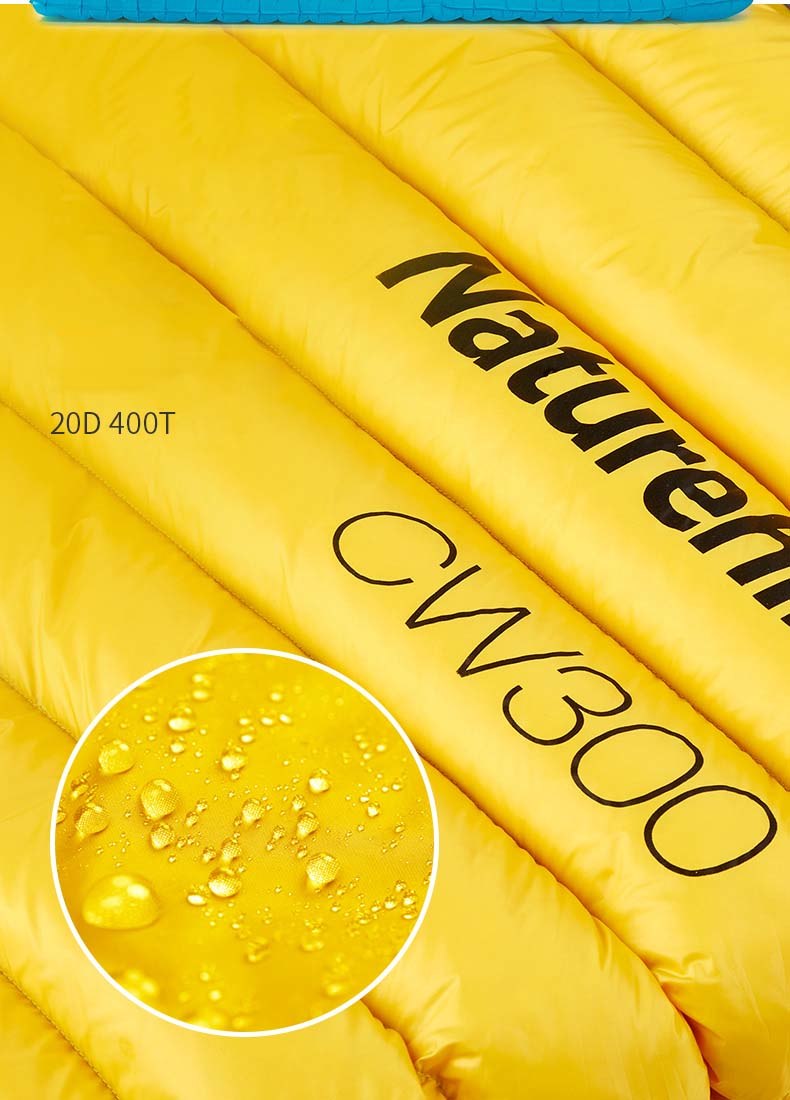 tui ngu du lich long vu sieu nhe NatureHike NH18S300-D-8