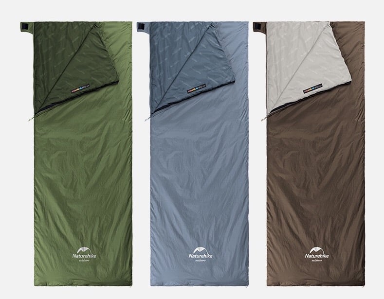 Túi ngủ đơn phong bì Naturehike NH21MSD09