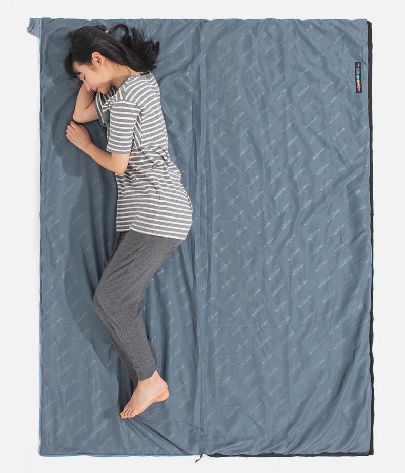 Túi ngủ đơn phong bì Naturehike NH21MSD09