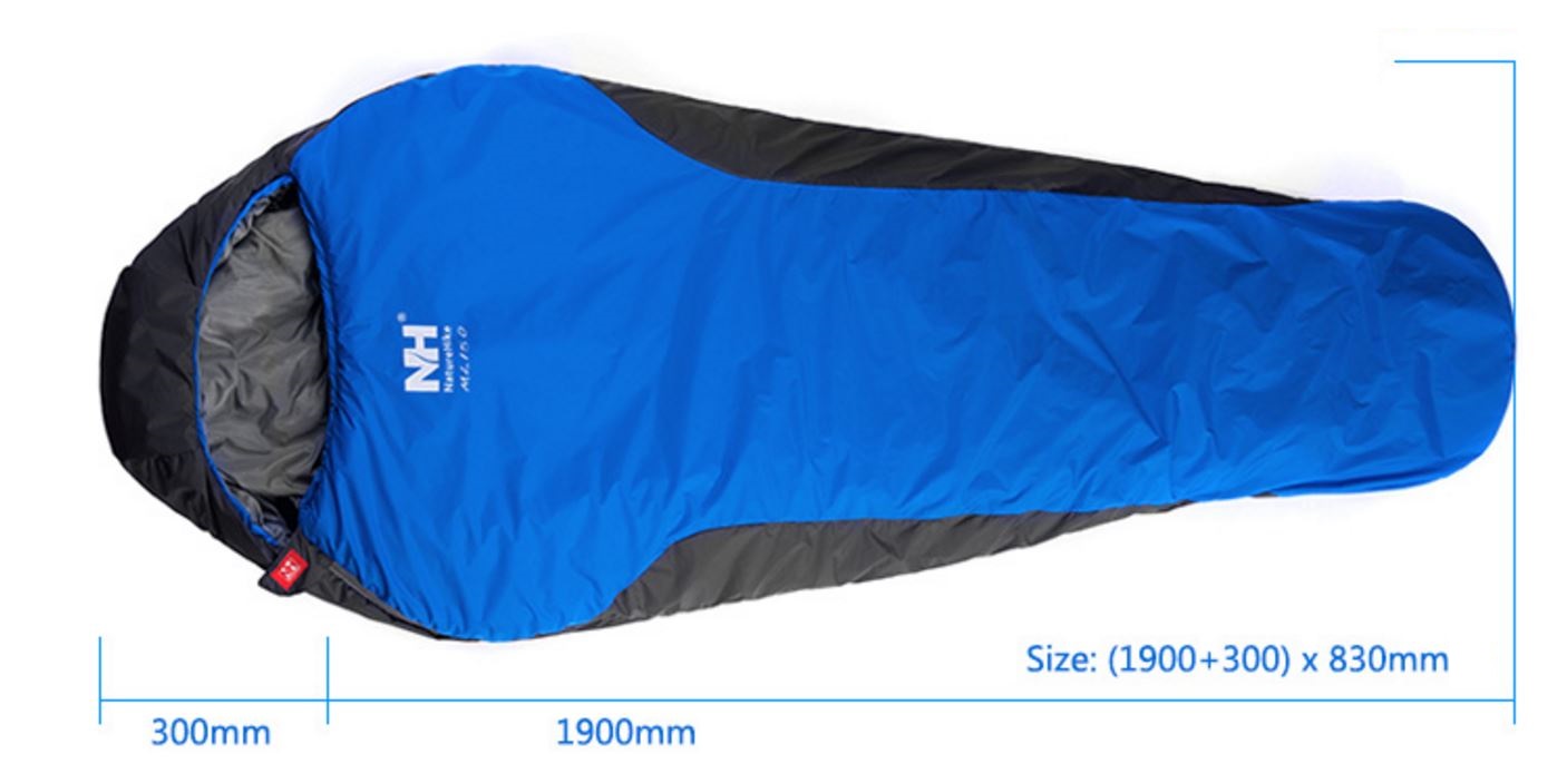 túi ngủ Naturehike Ml150