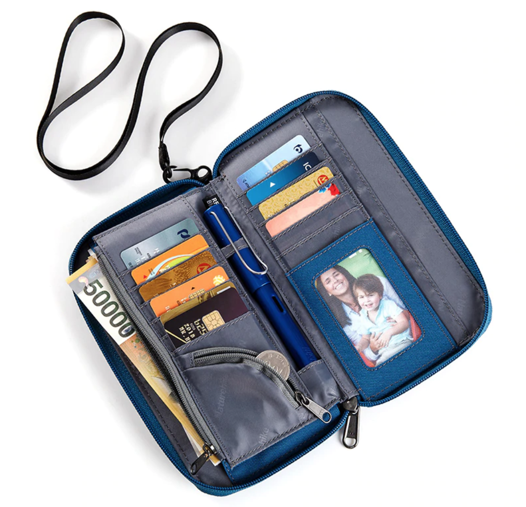 ví đựng hộ chiếu Naturehike NH18X020-B-6