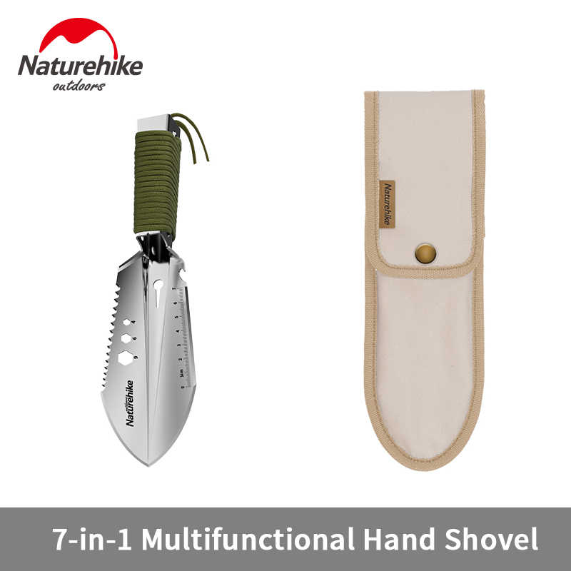 Xẻng cầm tay mini đa năng NatureHike NH20GJ001