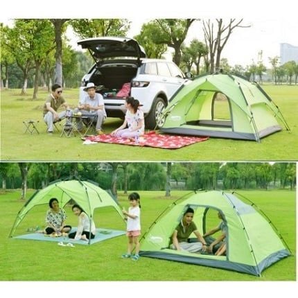Camping