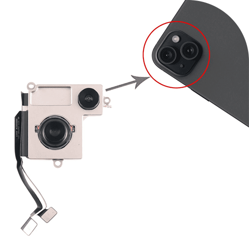 Thay camera