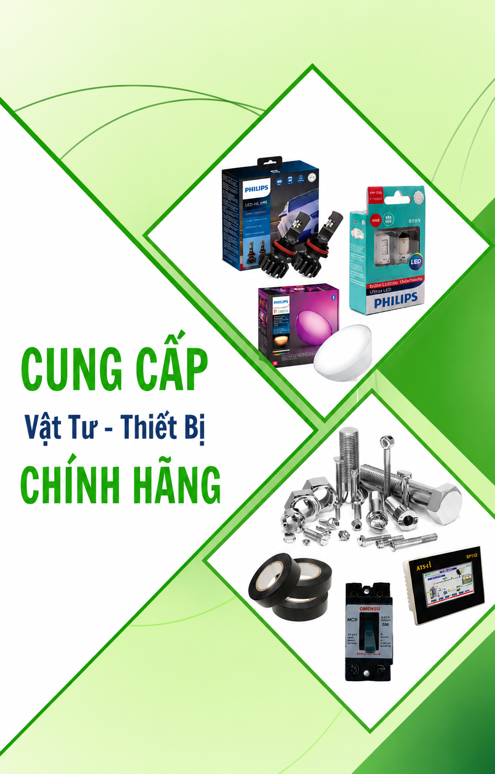 SẢN PHẨM PHỔ BIẾN