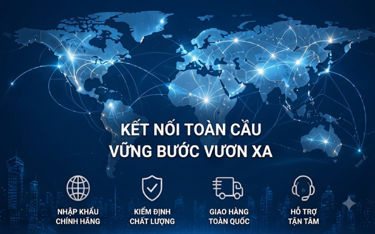 THÔNG ĐIỆP TỪ CHÚNG TÔI