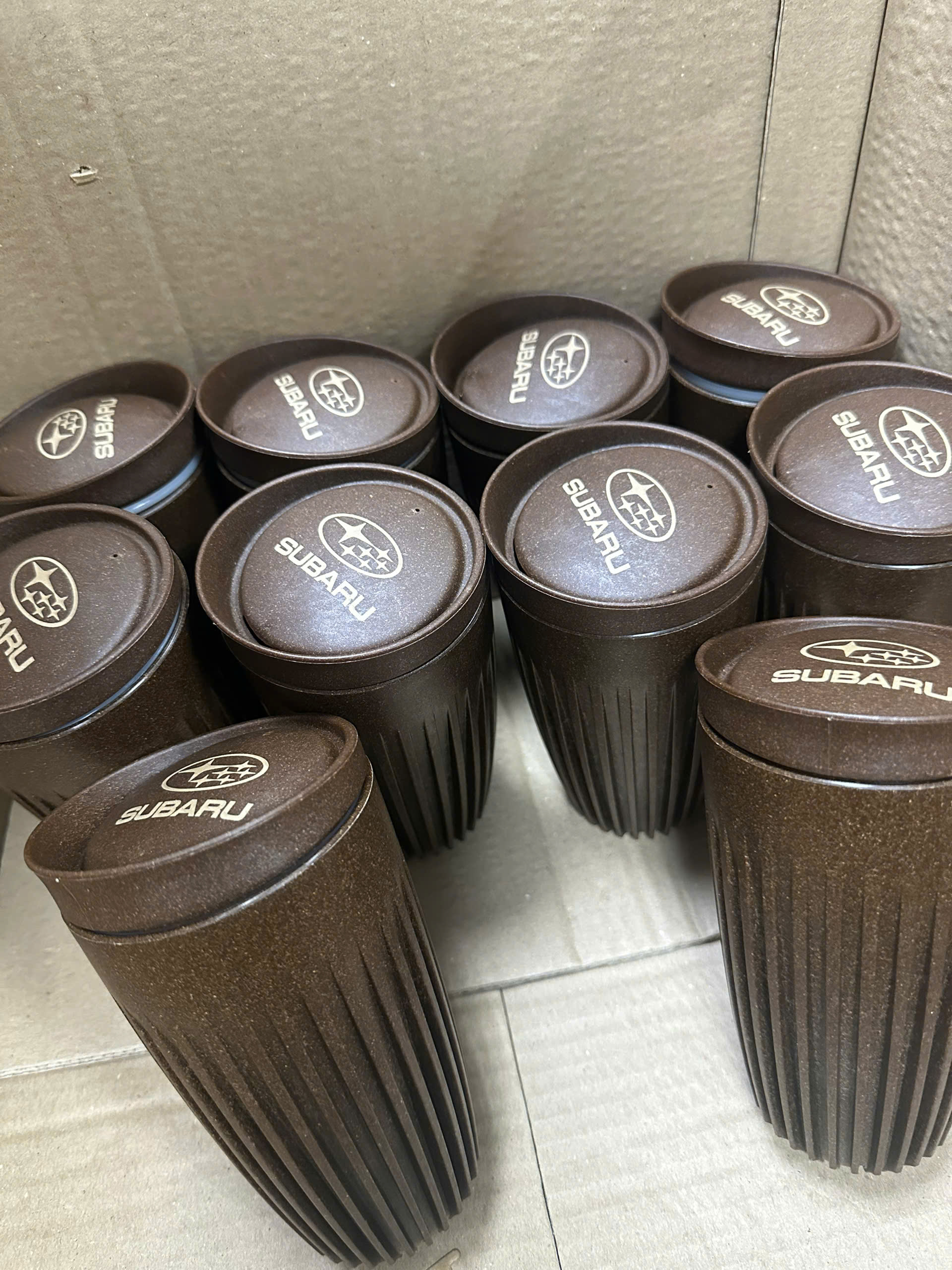 Công Ty Subaru Việt Nam