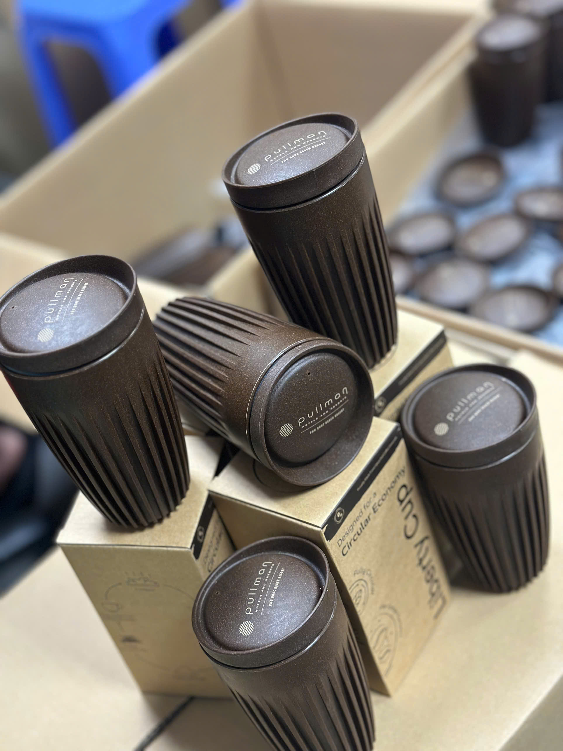 Puliman Center Sài Gòn