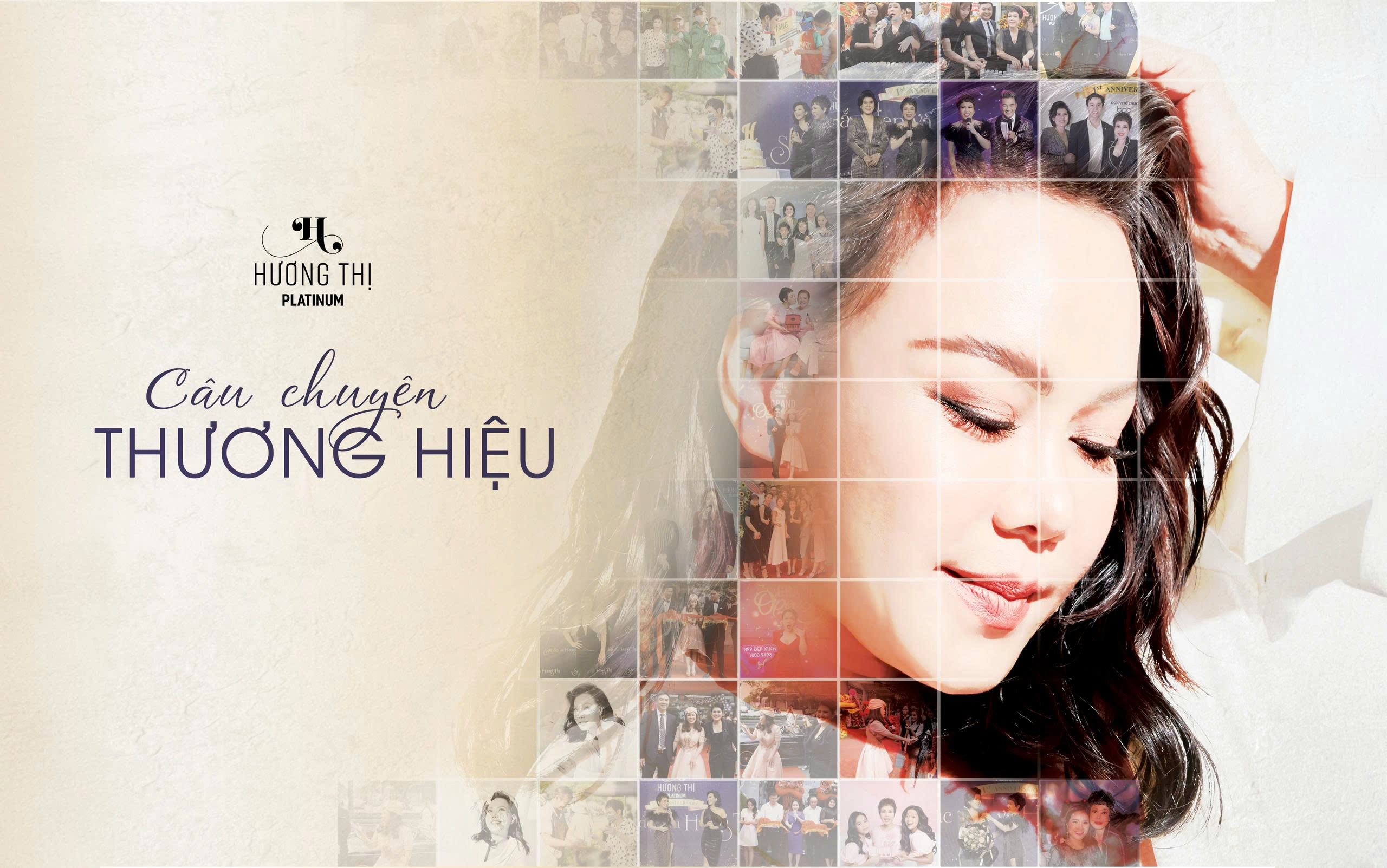 Câu chuyện thương hiệu 