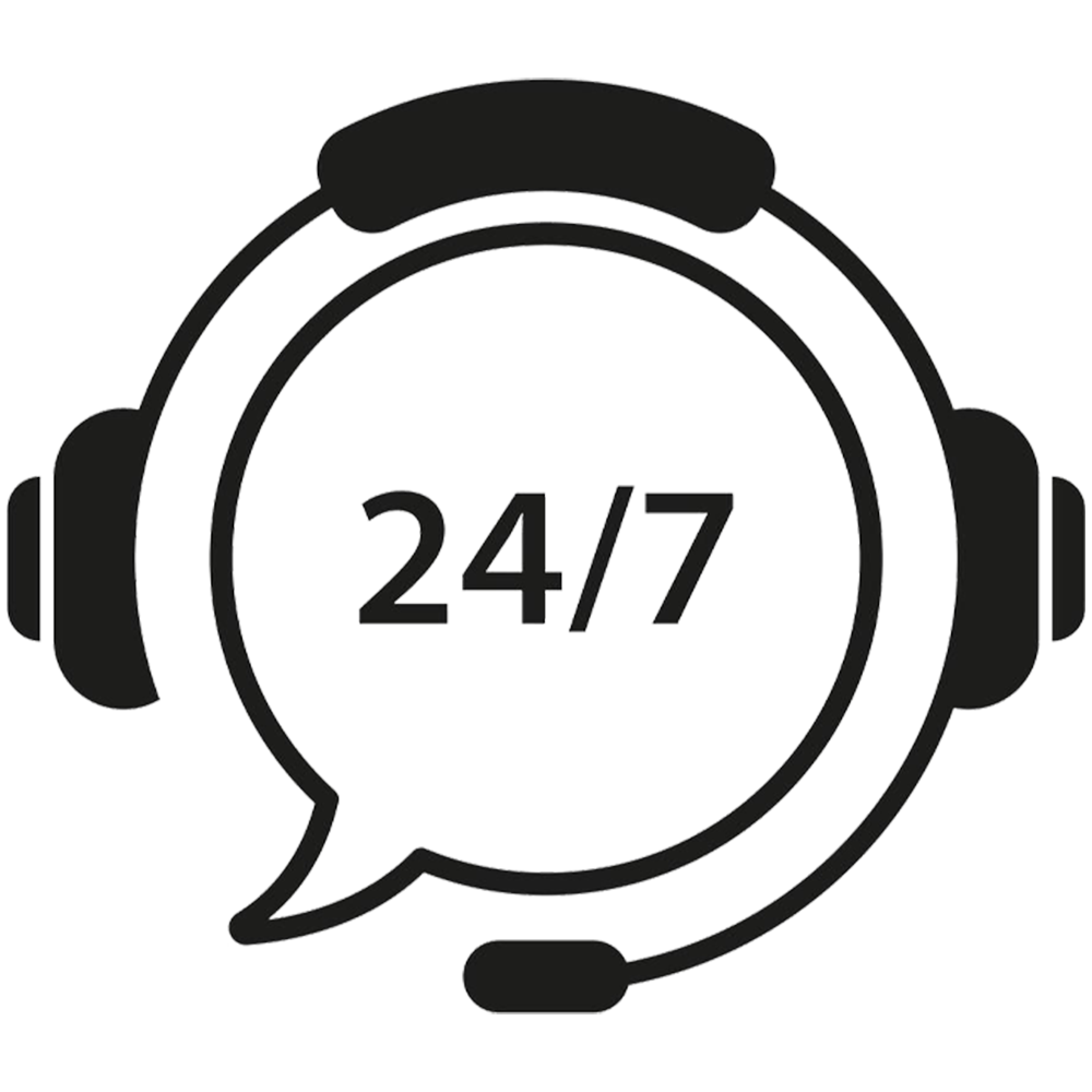 Hỗ trợ khách hàng 24/7