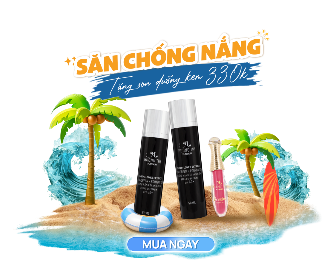 Summer Sale Huong Thi Comestics