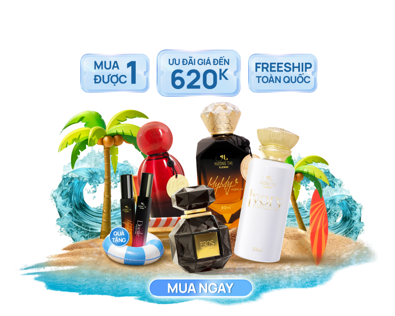 Summer Sale Huong Thi Comestics