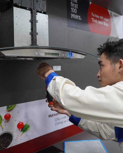 Hành trình mang lại sự an tâm tuyệt đối cho ngôi nhà của bạn