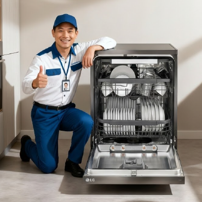 Sửa chữa máy rửa chén
