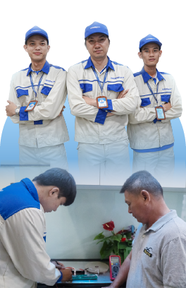 Hơn 10 năm kinh nghiệm