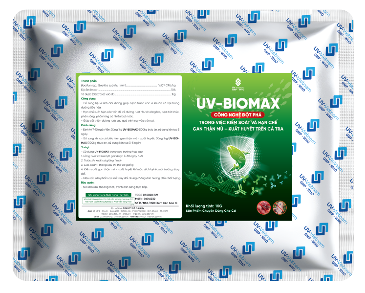 UV BIOMAX