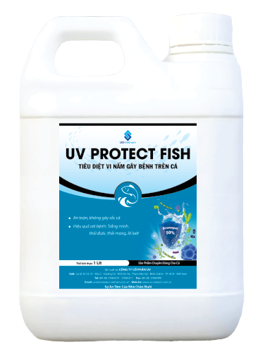 UV PROTECT FISH
