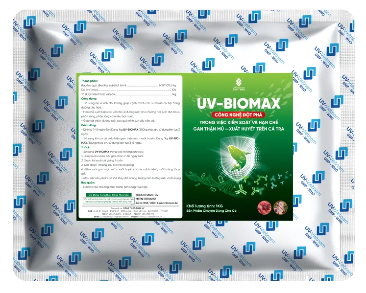 UV BIOMAX