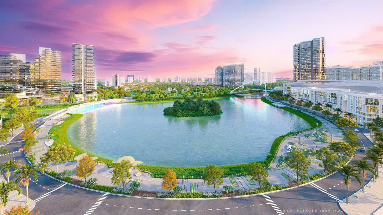 PKD Dự Án The Harmonie Bình Dương [Trang Chính Thức]