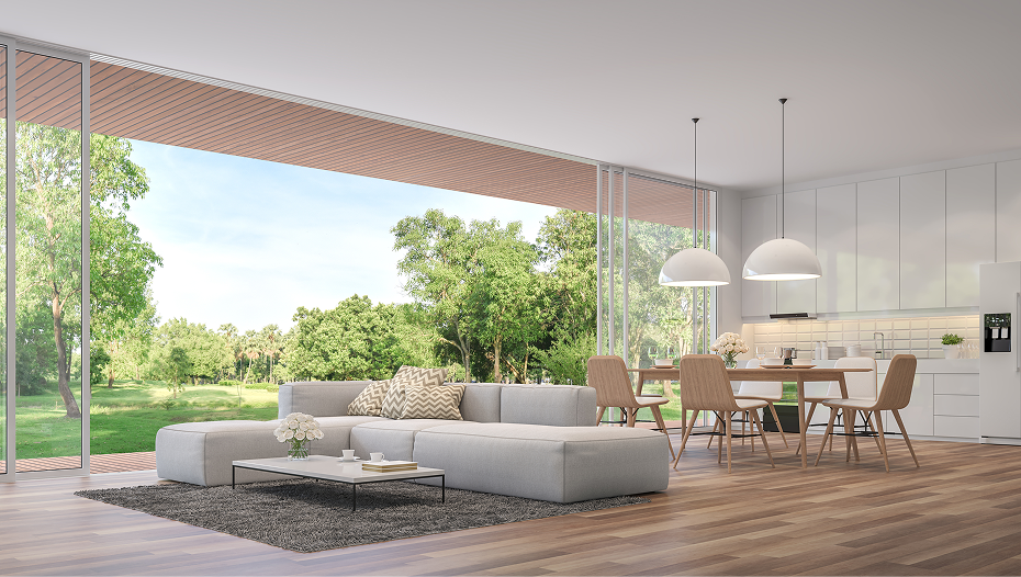 Kiến tạo không gian xanh – Gia tăng giá trị đầu tư