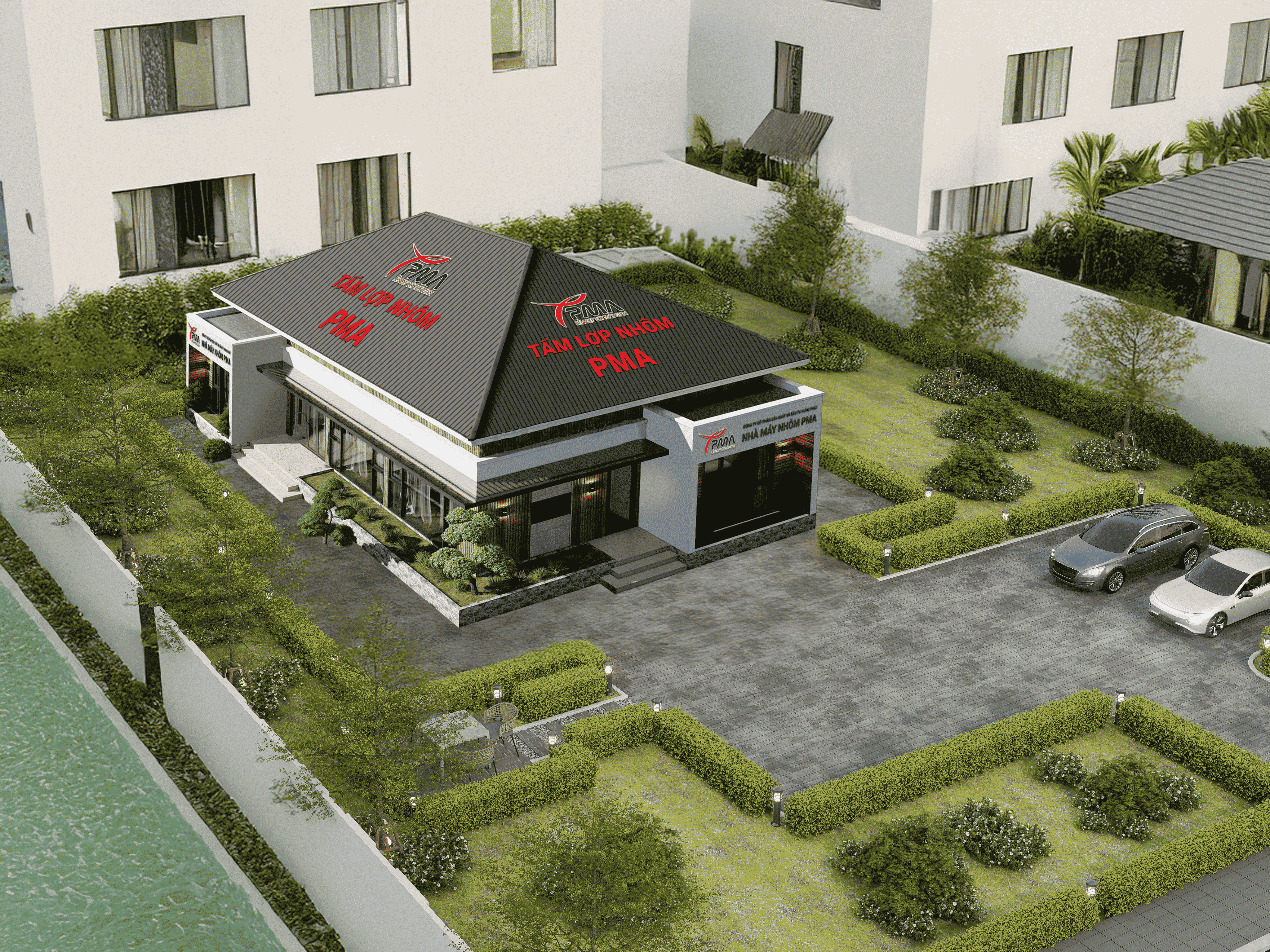 Nhà Lắp Ghép Module