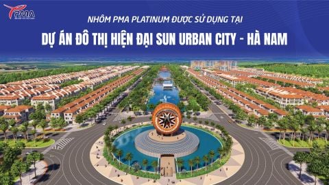 Sun Urban City Hà Nam