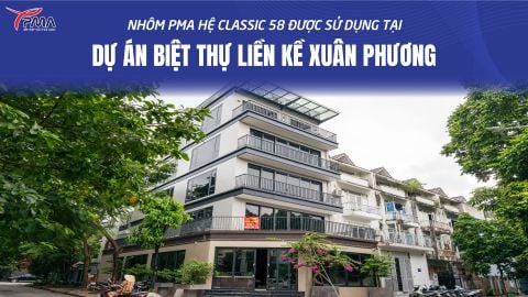 Biệt Thự Liền Kề Xuân Phương