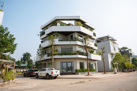 Biệt Thự - Hòa Bình