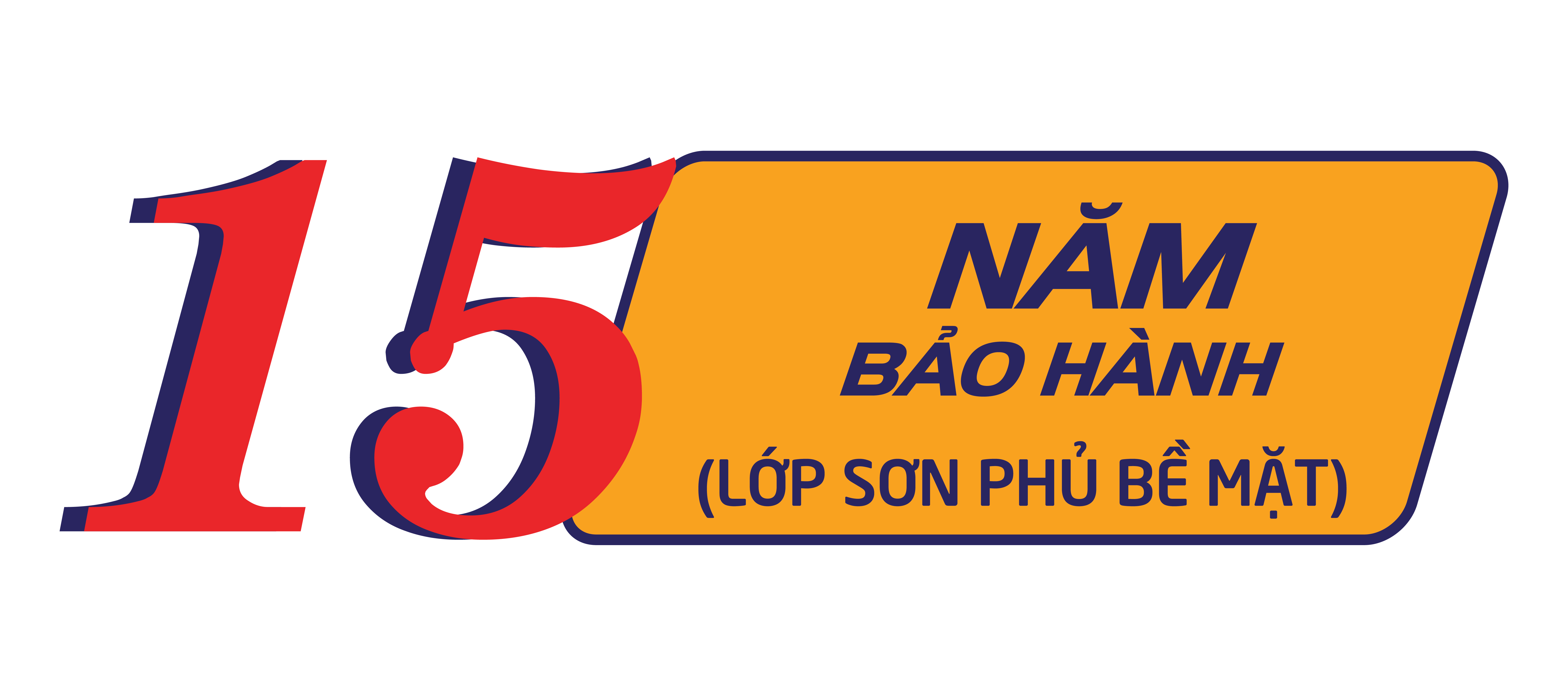 15 năm